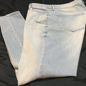 Old Navy Rockstar Mid Rise Jeans